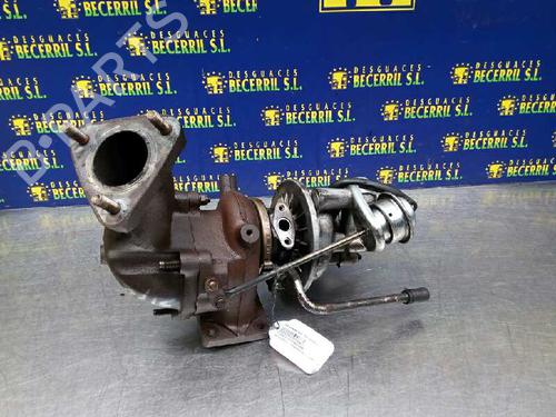 Used Turbocharger/Supercharger HYUNDAI TERRACAN (HP) [2001-2008]  8435586