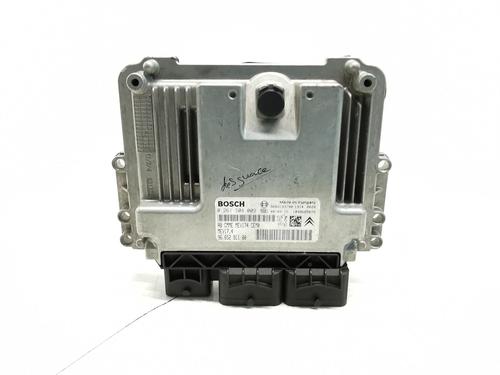 Used Engine control unit (ECU) PEUGEOT 207 SW (WK_) 1.4 16V (95 hp) 30735296