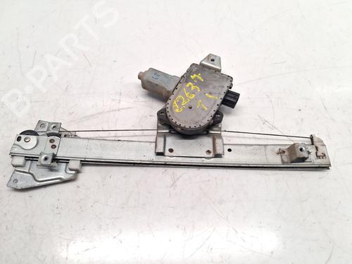 Used Rear left window mechanism Rear left window mechanism MITSUBISHI PAJERO III Canvas Top (V6_W, V7_W) 3.2 DI-D (V68W, V78W) (160 hp) 36294868 36294868