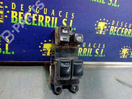 Used Left front window switch Left front window switch NISSAN ALMERA II (N16) 2.2 Di (110 hp) 8457916 8457916