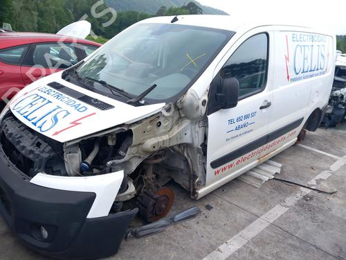 Used Parts PEUGEOT EXPERT Van (VF3A_, VF3U_, VF3X_) 2.0 HDi 120 (120 hp) 4259752