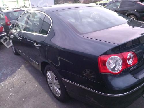 Left front window switch VW PASSAT B6 (3C2) 2.0 TDI | BP31814563I27 