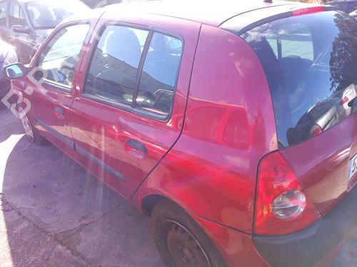 Calculateur moteur (ecu) RENAULT CLIO II (BB_, CB_) 1.5 dCi (B/CB07) | BP29983256M57