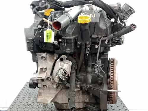 Engine RENAULT SCÉNIC III (JZ0/1_) 1.5 dCi | BP30125037M1