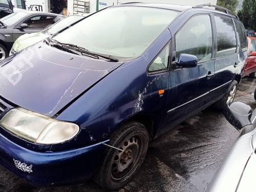 Engine control unit (ECU) SEAT ALHAMBRA (7V8, 7V9)  | BP20491154M57 