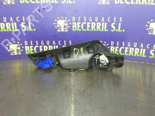 Front left interior door handle VW PASSAT B6 (3C2) 2.0 TFSI | BP8427374I13 