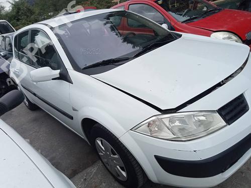 Used Parts RENAULT MEGANE II (BM0/1_, CM0/1_)  1.4 16V (BM0B, CM0B)  1166844