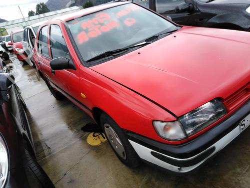 NISSAN SUNNY III Liftback (N14) 2.0 D (75 hp) 959506