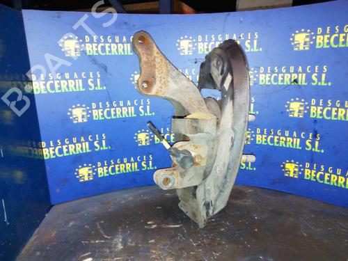 Right front steering knuckle FORD MONDEO III (B5Y)  | BP16692360M26 