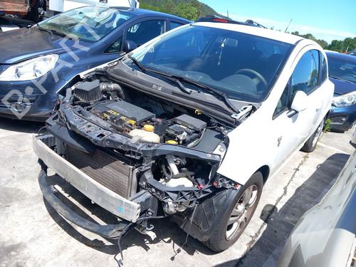 Brugte OPEL CORSA D (S07)    4786913