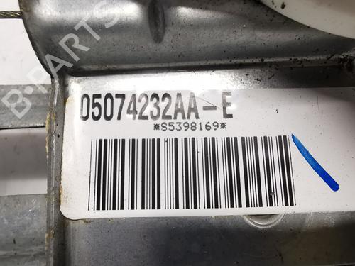 Vindusheismekanisme høyre bak DODGE CALIBER 2.0 CRD | BP36042345C25 - Image 2