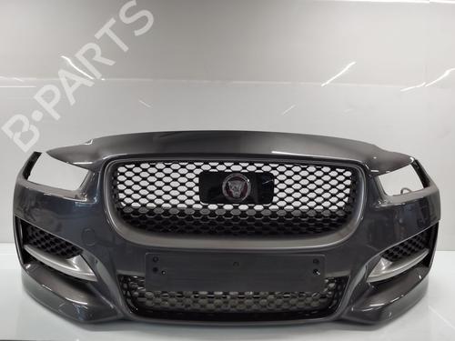 Front bumper JAGUAR XE (X760) 2.0 D | BP28539710C7