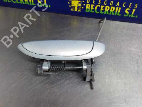 Front right exterior door handle RENAULT MEGANE I (BA0/1_) 1.6 16V (BA04, BA0B, BA11, BA1J, BA16, BA19, BA1K, BA1V,... | BP8438040C129 