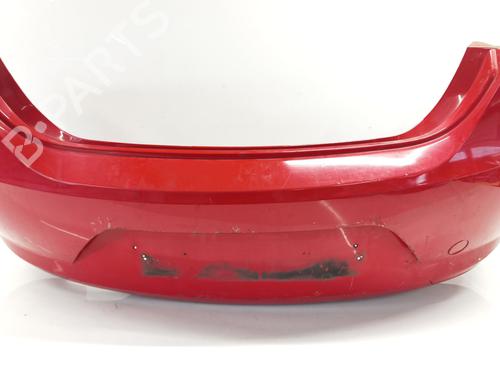 Rear bumper SEAT LEON (1P1)  | BP25853091C8 