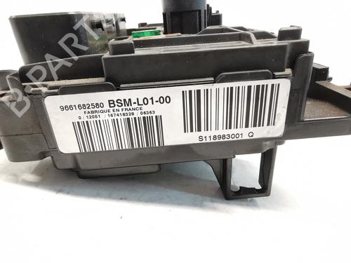 Fuse box PEUGEOT 407 (6D_) 2.0 HDi 135 (6DRHRH, 6DRHRE, 6DRHRG, 6DRHRJ) | BP30157254E1