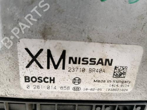 Engine control unit (ECU) NISSAN QASHQAI / QASHQAI +2 I (J10, NJ10, JJ10E)  | BP21142585M57 