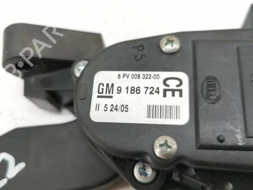 Pedal OPEL VECTRA C (Z02) 1.9 CDTI (F69) | BP10357801I4 