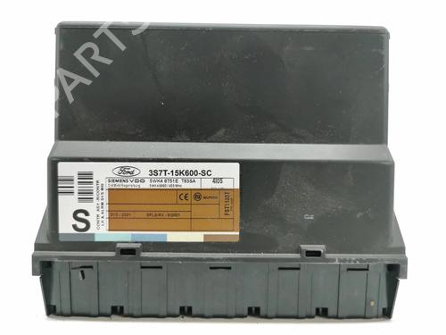 Used Electronic module FORD MONDEO III (B5Y) [2000-2007]  11653270