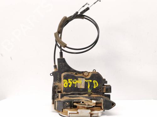 Used Rear right lock MITSUBISHI L200 / TRITON (KA_T, KB_T) 2.5 DI-D 4WD (KB4T) (136 hp) 8475308