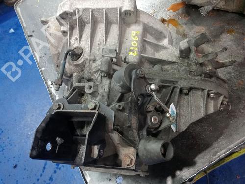 Gearkasse ROVER 75 (RJ) 2.0 CDTi (131 hp) 31775602