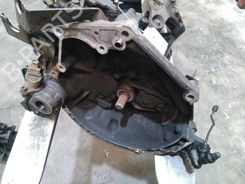Gearbox CITROËN C2 (JM_)  | BP10302260M3 