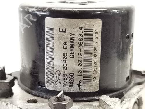ABS pump FORD FIESTA VI (CB1, CCN)  | BP25382384M43 
