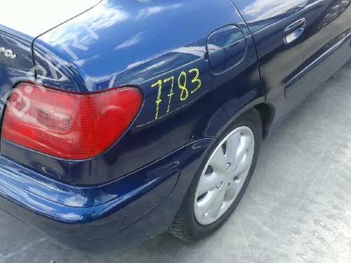 Engine control unit (ECU) CITROËN XSARA (N1) 1.9 D | BP8456455M57 