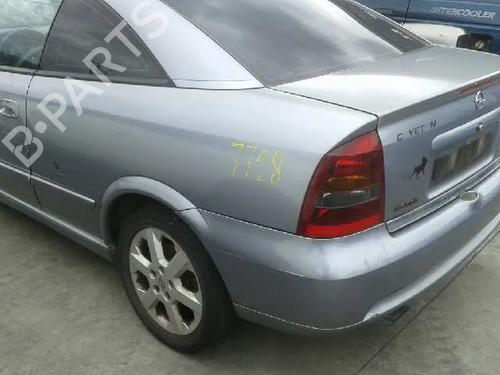 Left rear brake caliper OPEL ASTRA G Coupe (T98) 2.2 DTI (F07) | BP11576612M107 