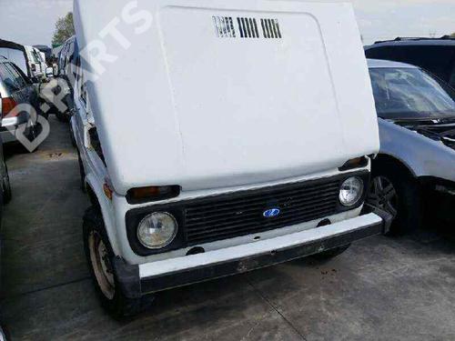 Used Parts LADA NIVA Closed Off-Road Vehicle (2121, 2131)  1900 Diesel (21215)  951285