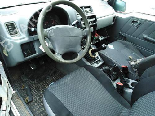 Front left lock SUZUKI VITARA (ET)  | BP8471299C98 