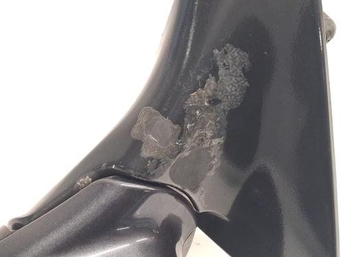 Left mirror PEUGEOT 406 Coupe (8C) 2.2 HDI | BP31065201C26