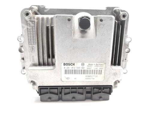 Used Engine control unit (ECU) Engine control unit (ECU) RENAULT GRAND SCÉNIC II (JM0/1_) 1.9 dCi (JM14) (131 hp) 33794372 33794372