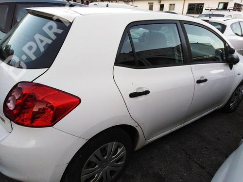 ECU airbags TOYOTA AURIS (_E15_) 1.4 D-4D (NDE150_, NDE150R) | BP8476650M53  - Image 8