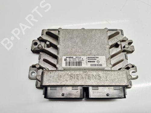 Used Engine control unit (ECU) RENAULT CLIO II (BB_, CB_) 1.4 16V (B/CB0L) (95 hp) 28537880