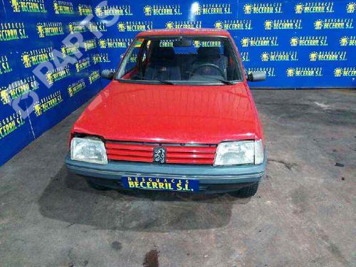 Used Parts PEUGEOT 205 I Convertible (741B, 20D)  1.1 CJ  950764