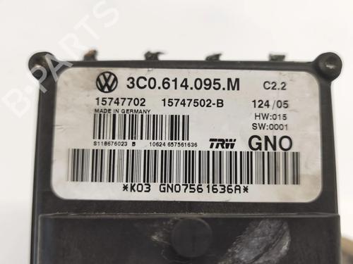 ABS pump VW PASSAT B6 (3C2) 2.0 TDI | BP15062072M43 