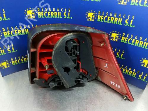 Left taillight VW GOLF IV (1J1) 1.6 16V | BP8520783C34 