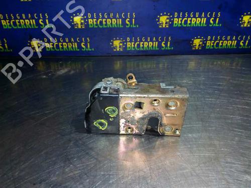Front right lock PEUGEOT 406 (8B) 2.0 HDI 110 | BP8426876C97 