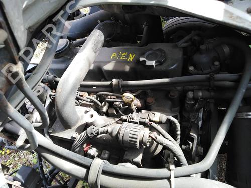 Left front brake caliper NISSAN CABSTAR E (TL_, VL_)  | BP12448127M105 