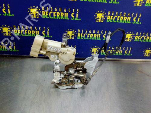 Used Front left lock NISSAN MICRA III (K12) 1.4 16V (88 hp) 8453474