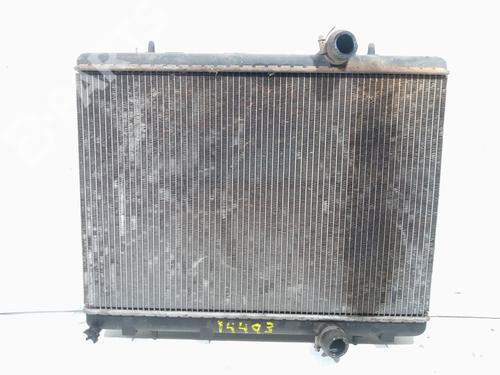 Used Water radiator Water radiator PEUGEOT PARTNER MPV (5_, G_) 1.6 HDi 90 (90 hp) 9518537 9518537