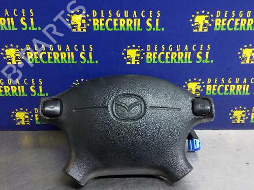Used Driver airbag MAZDA 323 C V (BA) [1994-2001]  8442895