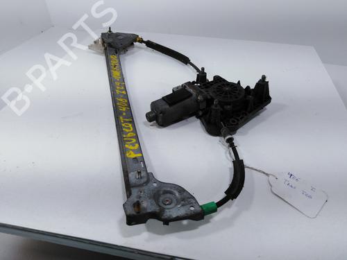 Used Rear left window mechanism PEUGEOT 406 (8B) 1.9 TD (90 hp) 8477435