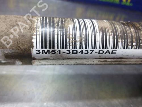 Left front driveshaft FORD FOCUS I (DAW, DBW)  | BP8439615M38 