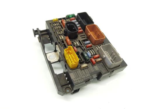 Used Fuse box PEUGEOT 308 I (4A_, 4C_) 1.6 HDi (90 hp) 27495152
