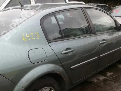 Pulley RENAULT MEGANE II Estate (KM0/1_) 1.5 dCi (KM1F) | BP14018258M122 