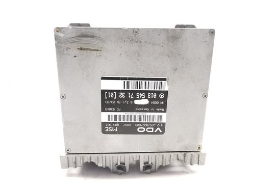 Used Engine control unit (ECU) Engine control unit (ECU) MERCEDES-BENZ E-CLASS Coupe (C124) E 320 (124.052) (220 hp) 33674825 33674825