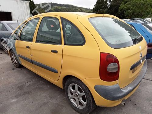 Engine control unit (ECU) CITROËN XSARA PICASSO (N68) 1.8 16V | BP10359081M57 