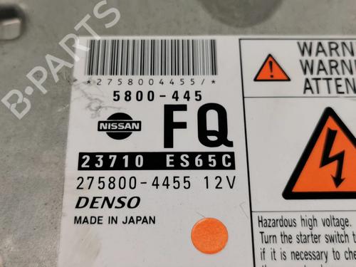 Engine control unit (ECU) NISSAN X-TRAIL I (T30)  | BP16172934M57 
