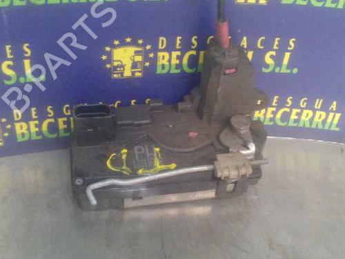 Used Rear right lock OPEL ASTRA H (A04) [2004-2014]  8431274